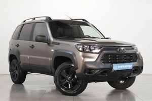 Внедорожник ВАЗ (LADA) Niva Travel 2025 года, 1659000 рублей, Челябинск