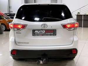 Внедорожник Toyota Highlander 2014 года, 2687000 рублей, Солонцы