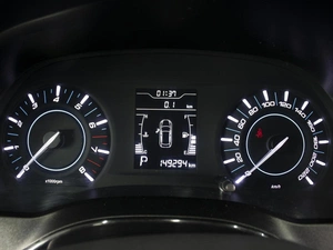 Внедорожник Chery Tiggo 3 2017 года, 810000 рублей, Омск