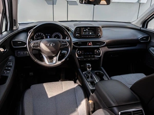 Внедорожник Hyundai Santa Fe 2019 года, 2490000 рублей, Краснодар