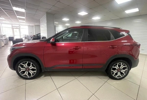 Внедорожник Kia Seltos 2021 года, 2149000 рублей, Ачинск