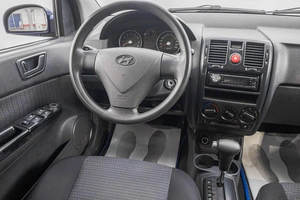 Хетчбэк Hyundai Getz 2006 года, 449000 рублей, Барнаул