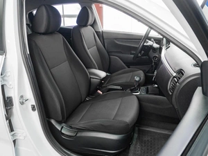 Седан Kia Rio 2021 года, 1669000 рублей, Тюмень