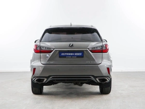 Внедорожник Lexus RX 2017 года, 4418888 рублей, Москва