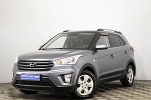 Внедорожник Hyundai Creta 2019 года, 1599000 рублей, Пермь