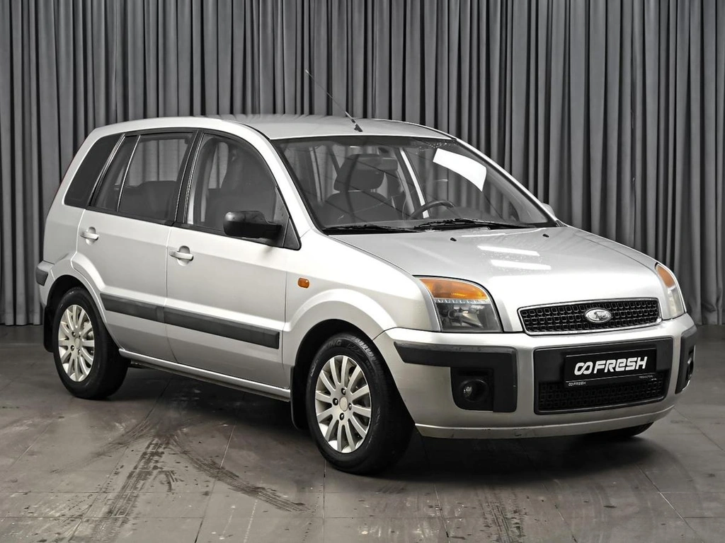 Хетчбэк Ford Fusion 2008 года, 430000 рублей, Ставрополь