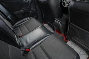 Седан Honda Accord 2008 года, 1169000 рублей, Тюмень