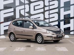 Минивэн Chevrolet Rezzo 2007 года, 639000 рублей, Краснодар