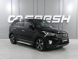 Внедорожник Hyundai Creta 2017 года, 2070000 рублей, Аксай