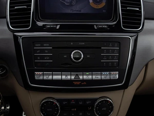 Внедорожник Mercedes-benz GLE-класс Coupe 2018 года, 4199000 рублей, Большой Сочи
