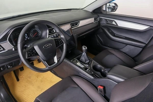 Лифтбек JAC J7 2021 года, 1349000 рублей, Пермь