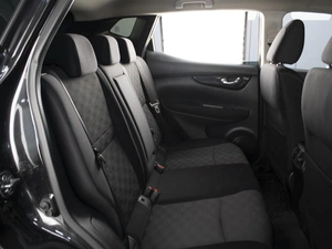 Внедорожник Nissan Qashqai 2015 года, 1525000 рублей, Омск