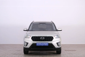 Внедорожник Hyundai Creta 2020 года, 1919000 рублей, Омск