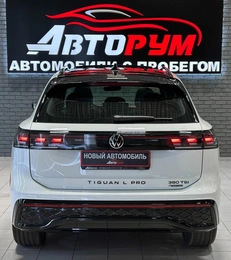 Внедорожник Volkswagen Tiguan L 2026 года, 4997000 рублей, Красноярск