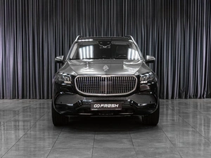 Внедорожник Mercedes-benz GLS-класс 2021 года, 12599000 рублей, Тюмень