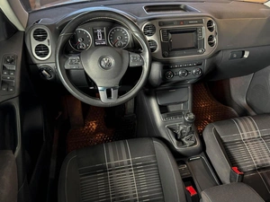 Внедорожник Volkswagen Tiguan 2015 года, 1329000 рублей, Кропоткин