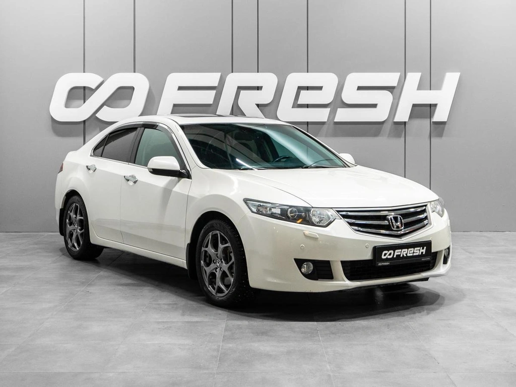 Седан Honda Accord 2010 года, 1686000 рублей, Тюмень