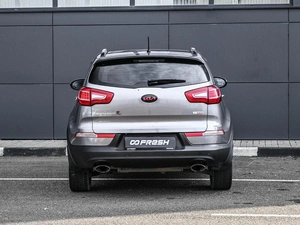 Внедорожник Kia Sportage 2012 года, 1579000 рублей, Кирилловка