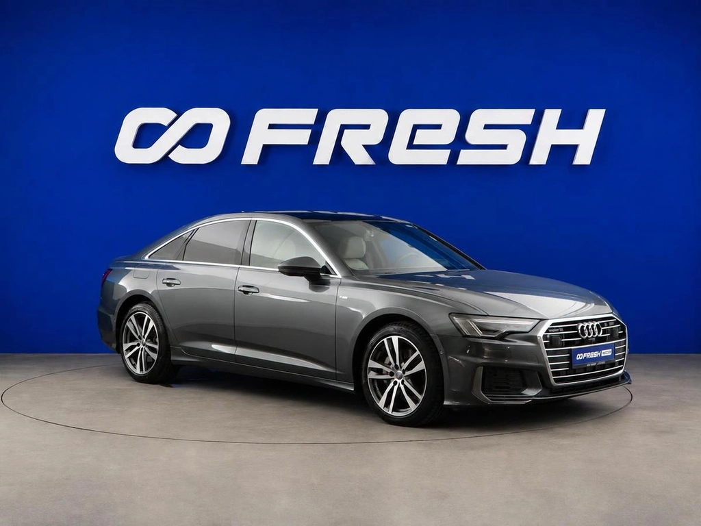 Седан Audi A6 2020 года, 5599777 рублей, Москва