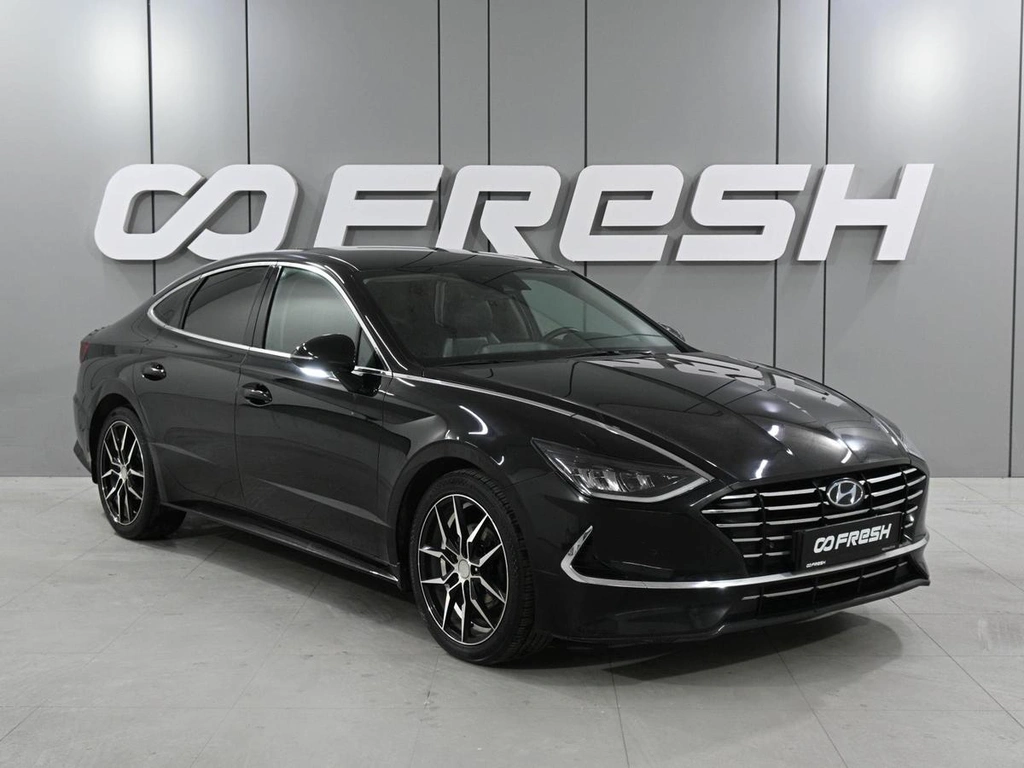 Седан Hyundai Sonata 2021 года, 2499000 рублей, Аксай
