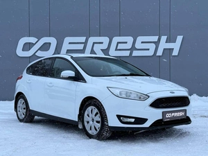Хетчбэк Ford Focus 2018 года, 1169000 рублей, Ижевск