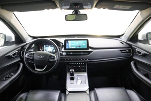 Внедорожник Chery Tiggo 4 2022 года, 1570000 рублей, Брянск