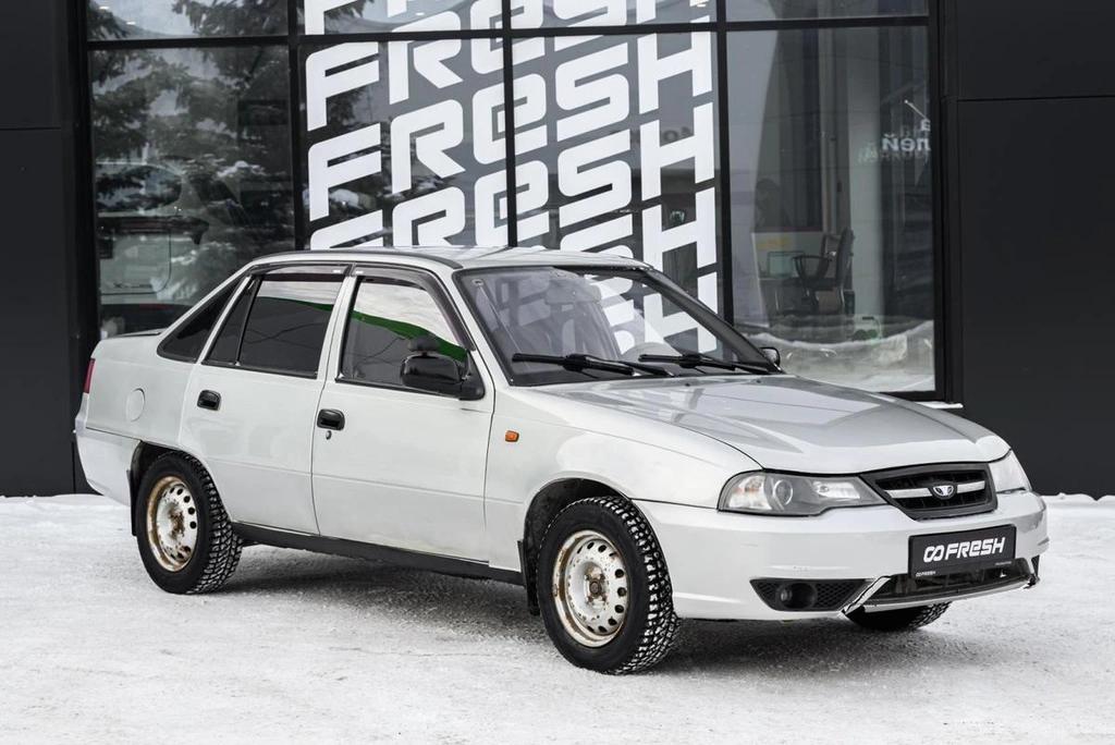 Седан Daewoo Nexia 2009 года, 205000 рублей, Ульяновск