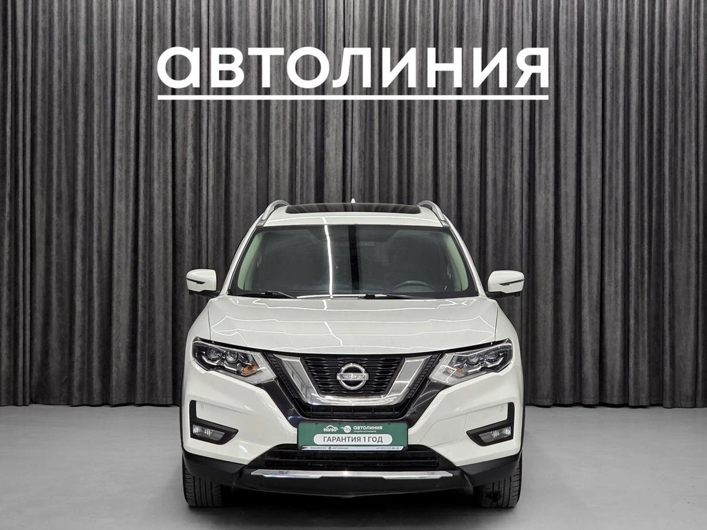 Внедорожник Nissan X-Trail 2021 года, 2349000 рублей, Красноярск