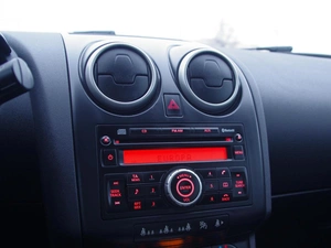 Внедорожник Nissan Qashqai 2008 года, 799000 рублей, Владимир