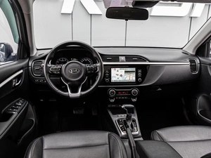 Седан Kia Rio 2021 года, 1870000 рублей, Краснодар