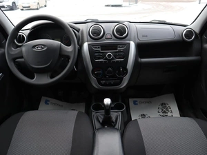 Седан ВАЗ (LADA) Granta 2018 года, 645000 рублей, Железногорск