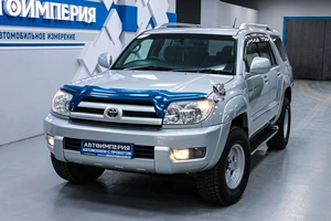 Внедорожник Toyota Hilux Surf 2003 года, 1550000 рублей, Солонцы