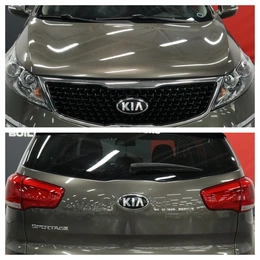 Внедорожник Kia Sportage 2015 года, 1720000 рублей, Курск