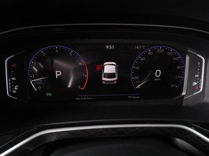 Лифтбек Volkswagen Polo 2020 года, 1789000 рублей, Красный Пахарь