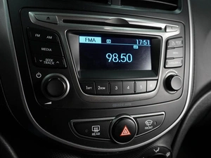 Седан Hyundai Solaris 2015 года, 999000 рублей, Воронеж