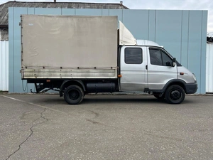 Бортовой грузовик ГАЗ 3302 2011 года, 600000 рублей, Ижевск