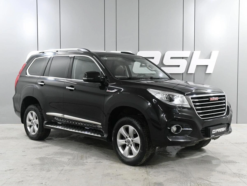 Внедорожник Haval H9 2018 года, 2349000 рублей, Аксай