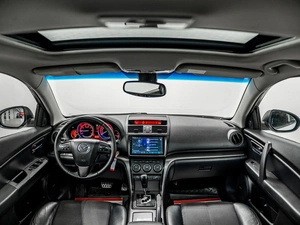 Седан Mazda 6 2011 года, 1050000 рублей, Красноярск