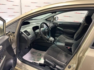 Седан Honda Civic 2007 года, 735000 рублей, Красноярск