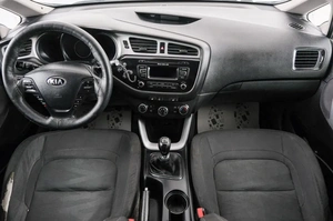 Хетчбэк Kia Ceed 2013 года, 949000 рублей, Красноярск