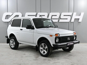 Внедорожник ВАЗ (LADA) Niva Legend 2023 года, 1149000 рублей, Ростов-на-Дону
