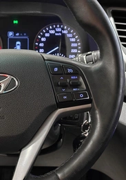 Внедорожник Hyundai Tucson 2018 года, 1847000 рублей, Красноярск