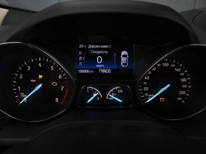 Внедорожник Ford Kuga 2017 года, 1280000 рублей, Омск