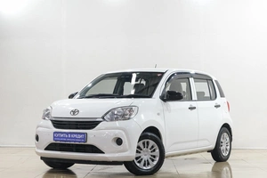 Хетчбэк Toyota Passo 2019 года, 999000 рублей, Новокузнецк