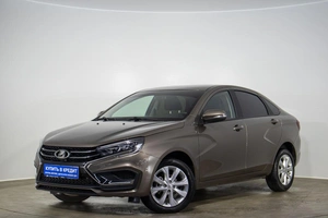 Седан ВАЗ (LADA) Vesta 2024 года, 1539000 рублей, Оренбург