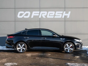 Седан Kia Optima 2018 года, 2250000 рублей, Краснодар