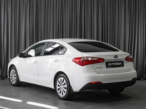 Седан Kia Cerato 2013 года, 1179000 рублей, Тюмень