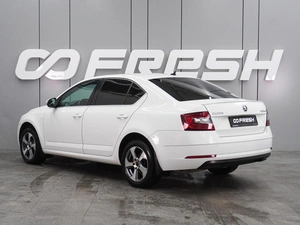 Лифтбек Skoda Octavia 2018 года, 2014000 рублей, Воронеж