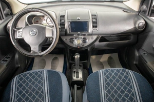 Хетчбэк Nissan Note 2007 года, 649000 рублей, Барнаул