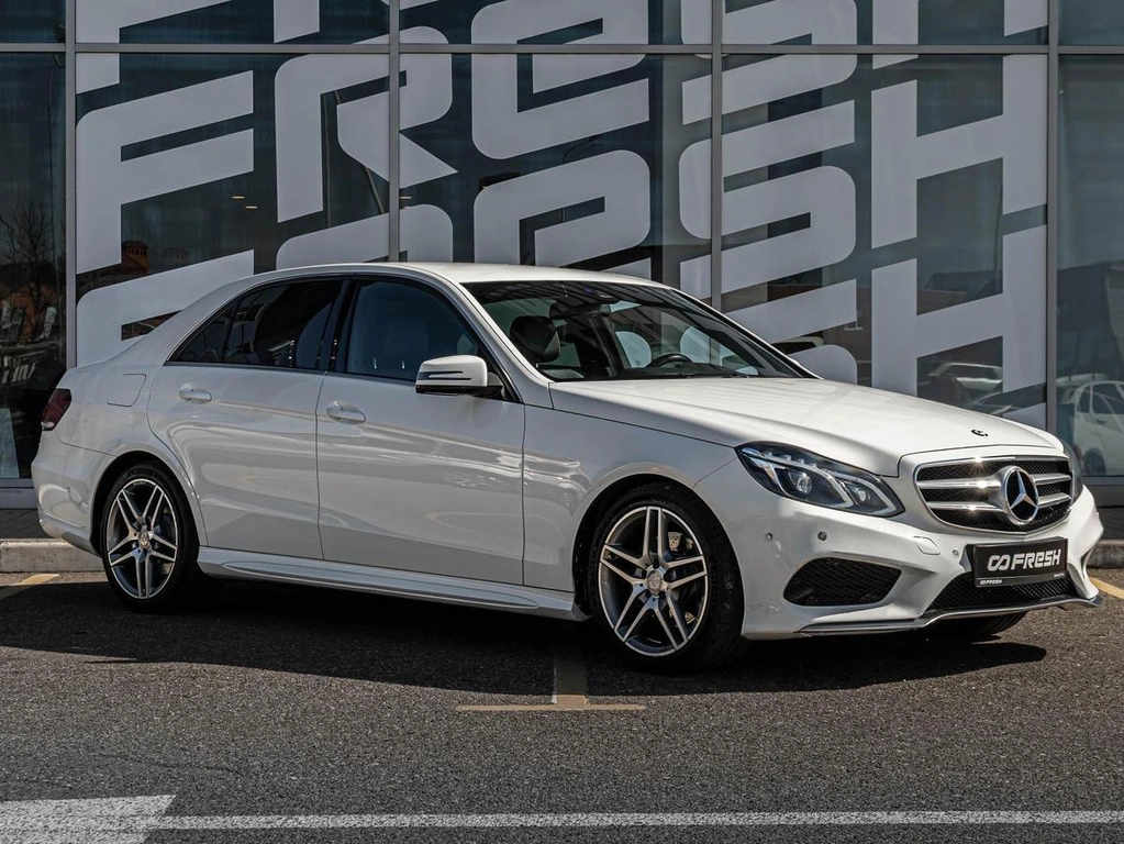 Седан Mercedes-benz E-класс 2014 года, 2245000 рублей, Краснодар